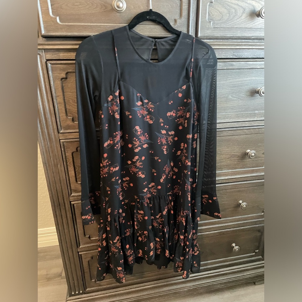 BCBGeneration XXS shift dress
